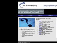 Core Systems Group: Protecting the Core of Your Business Core Systems Group: Protecting the Core of Your Business