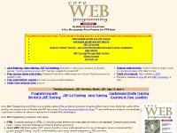 Core Web Programming 2nd Edition Core Web Programming 2nd Edition