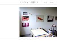 — Corey Antis — — Corey Antis —