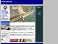 Corfu Airport - Kapodistrias CFU Corfu Airport - Kapodistrias CFU