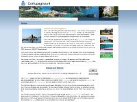  Hotspots, Pantokrator, Arillas, Kassiopi