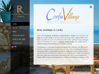 Welcome to Corfu Village Welcome to Corfu Village