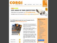 CORGI Services | Supporting Trades People
