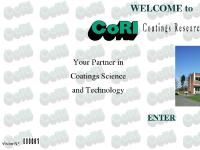 cori-coatings.be cori-coatings.be