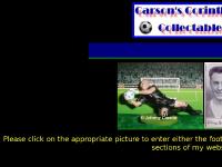 Carson's Corinthian Collectables Carson's Corinthian Collectables