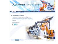 Coriolis composites - Robot and software for fiber placement - 56100 Lorient - France