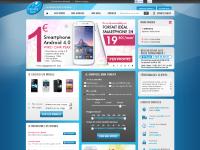 Coriolis Telecom - Forfaits et mobiles moins cher Coriolis Telecom - Forfaits et mobiles moins cher