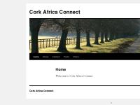 corkafrica.org Install WordPress, web hosting corkafrica.org Install WordPress, web hosting