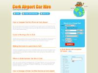 Car Hire Cork Airport Car Hire Cork Airport