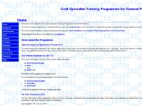 corkgptp.ie Administration, Staff, Trainers corkgptp.ie Administration, Staff, Trainers