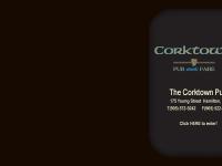 The Corktown Pub and Fare - Slainte Irish Pub - Our Big Sea - brought to you by whatsUP.ca