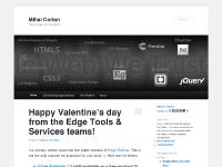 corlan.org Mihai Corlan, Flex Related, Flex for PHP developers corlan.org Mihai Corlan, Flex Related, Flex for PHP developers