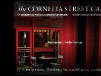 The Cornelia Street Cafe The Cornelia Street Cafe