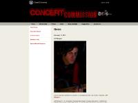Cornell Concert Commission