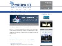 Corner 10 Productions: Where Creativity Plays Corner 10 Productions: Where Creativity Plays