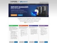 Event Log Management Consolidation and Server Monitoring Software