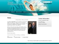 Corner Chiropractic Center – Fair Oaks, Calif. Corner Chiropractic Center – Fair Oaks, Calif.