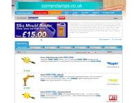 Corner Clamps - Improve your woodwork with a new corner clamps Corner Clamps - Improve your woodwork with a new corner clamps