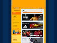 Corner Football · Tienda especialidada en artículos de fútbol (Cádiz) Corner Football · Tienda especialidada en artículos de fútbol (Cádiz)