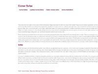 Fabric Corner Sofas, Corner Sofa Beds, Corner Sofas  Fabric Corner Sofas, Corner Sofa Beds, Corner Sofas