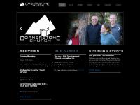 Cornerstone Church in Buena Vista, Colorado Cornerstone Church in Buena Vista, Colorado