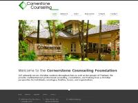Cornerstone Counseling Foundation Cornerstone Counseling Foundation