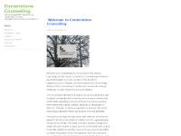 Cornerstone Counseling | 360 N. Caswell Rd. Charlotte, NC 28204 704.375.0033 Cornerstone Counseling | 360 N. Caswell Rd. Charlotte, NC 28204 704.375.0033