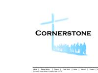Cornerstone Christian Ministries