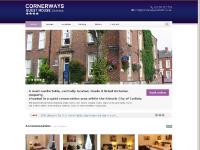 Cornerways Guest House - 107 Warwick Road, Carlisle - Tel: 01228 521733