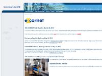 cornet-era.net CORNET Calls, EraSME Calls