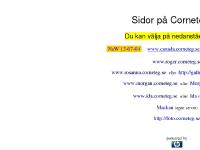 statistik för corneteg statistik för corneteg