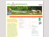 Bienvenue au camping Domaine de Corneuil Bienvenue au camping Domaine de Corneuil