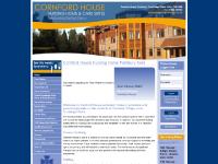 cornfordhouse.co.uk cornfordhouse.co.uk