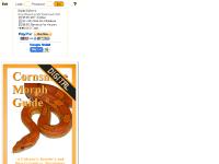 Morph List, Genetics, Links, List: Morph List, Genetics, Links, List: