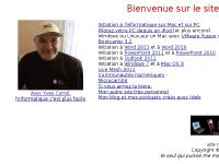 Cornil Yves Roger - bienvenue sur www.cornil.com Cornil Yves Roger - bienvenue sur www.cornil.com