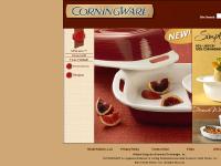 Quality Bakeware and Dinnerware by CorningWare Quality Bakeware and Dinnerware by CorningWare