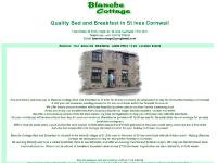 Bed and breakfast in St Ives Cornwall - Blanche Cottage near St. Ives - Holiday in Cornwall Bed and breakfast in St Ives Cornwall - Blanche Cottage near St. Ives - Holiday in Cornwall