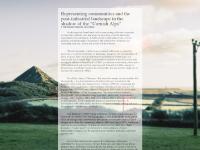 The Cornish Alps The Cornish Alps