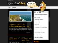 Cornish Blog Cornish Blog