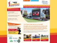  Tickets, Hospitality, Sporting Dinner, Facility Hire