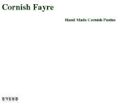 cornishfayre.co.uk