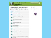 Lostwithiel - Cornwall's hidden treasure Lostwithiel - Cornwall's hidden treasure