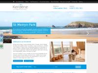 cornishparkhomes.co.uk Developments, St Merryn Park, Our Properties