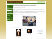 Cornish Pastille Burners