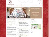 Cornucopia Wholefood & Vegetarian Restaurant Dublin Cornucopia Wholefood & Vegetarian Restaurant Dublin