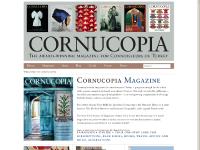 Cornucopia Magazine : Welcome to Cornucopia Cornucopia Magazine : Welcome to Cornucopia