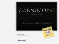 cornucopic | web development + consultancy