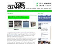 Oven Cleaning Cornwall | Domestic & Commercial | Cleaning Services Oven Cleaning Cornwall | Domestic & Commercial | Cleaning Services
