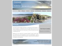 Cornwall Coastal Holidays - Home Cornwall Coastal Holidays - Home