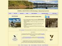 cornwall-opc.org cornish genealogy, Online Parish Clerk, church records